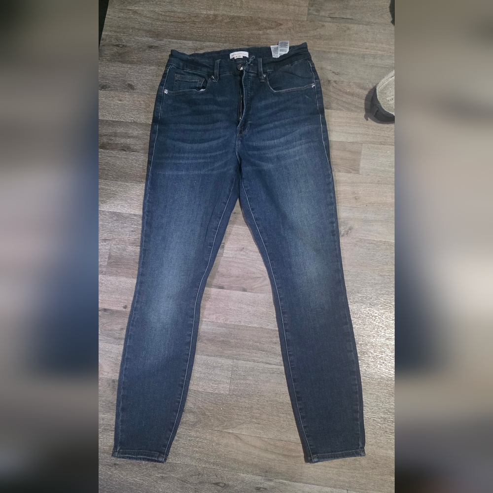 Good American Skinny Jeans